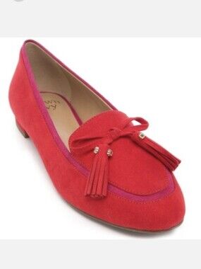Crown & Ivy Sloane Tassel Loafers